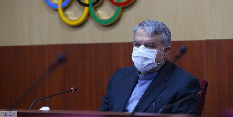  رئیس کمیته ملی المپیک: جایگاه روابط عمومی‌ها باید تقویت شود